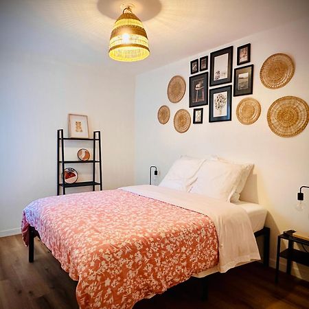 Apartment 40M2-Air Conditioning-Elevator-Underground Parking-Self Checkin! Appart Climatise 40M2-Ascenseur-Parking Souterrain -Arrivee Autonome อาวีญง ภายนอก รูปภาพ